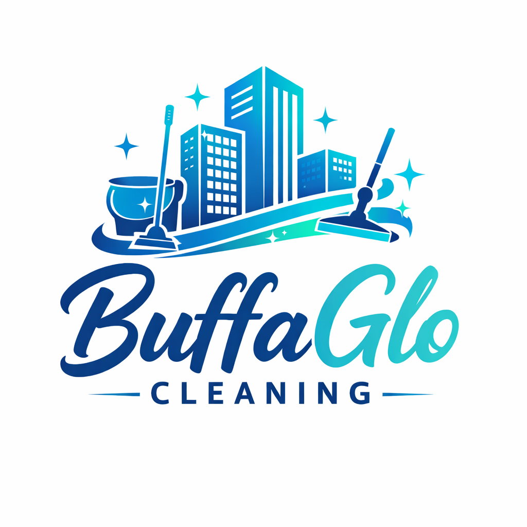 BuffaGlo Cleaning logo